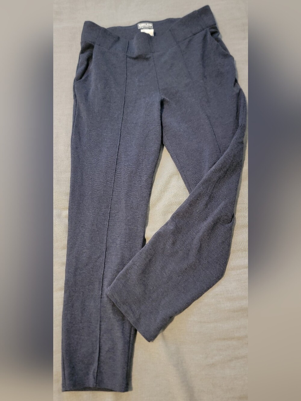 Kirkland Signature Blue-gray Pants S